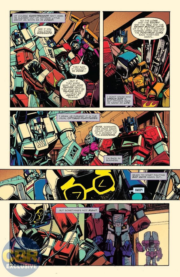 IDW Transformers Optimus Prime 9  (8 of 8)